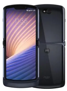 Замена экрана на телефоне Motorola Razr 5G в Красноярске